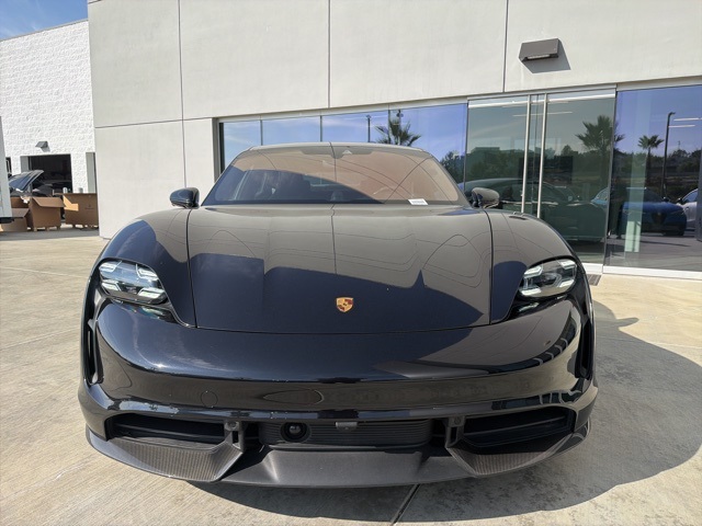 Used 2021 Porsche Taycan Turbo S with VIN WP0AC2Y14MSA62650 for sale in Yorba Linda, CA