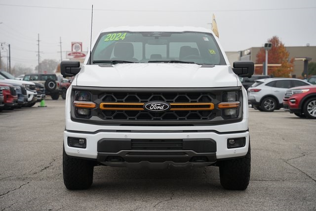 2024 FORD F-150 - Image 2