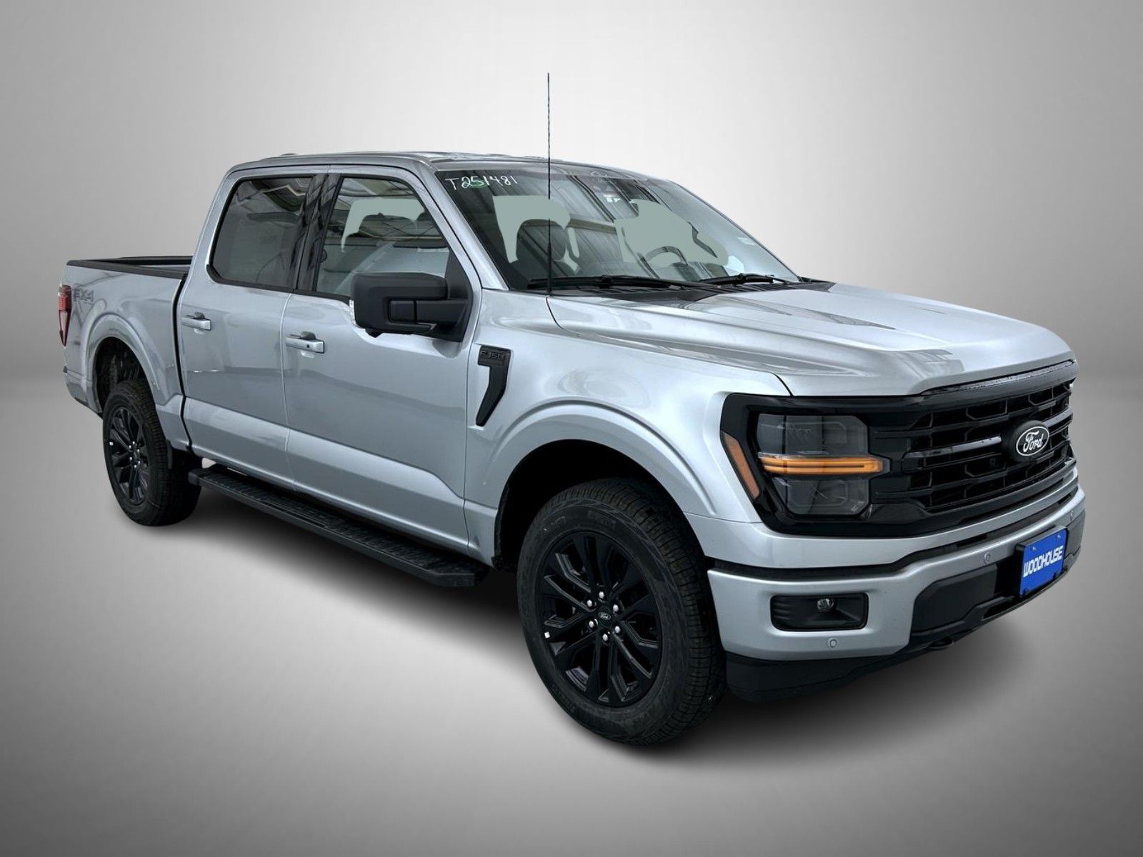 2025 Ford F-150 XLT photo 3