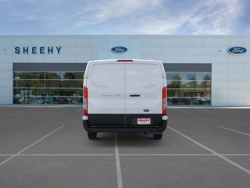 2025 Ford Transit photo 3
