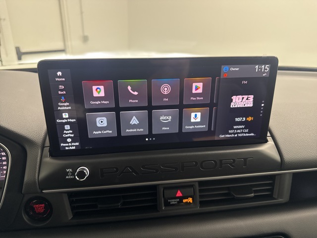 2026 Honda Passport photo 27
