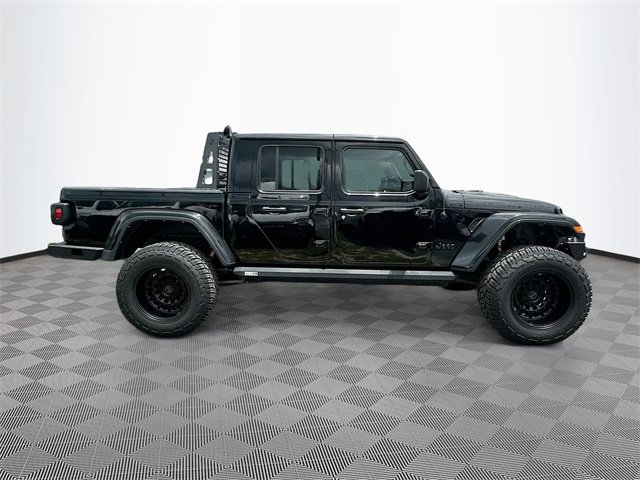 2022 Jeep Gladiator Rubicon photo 8