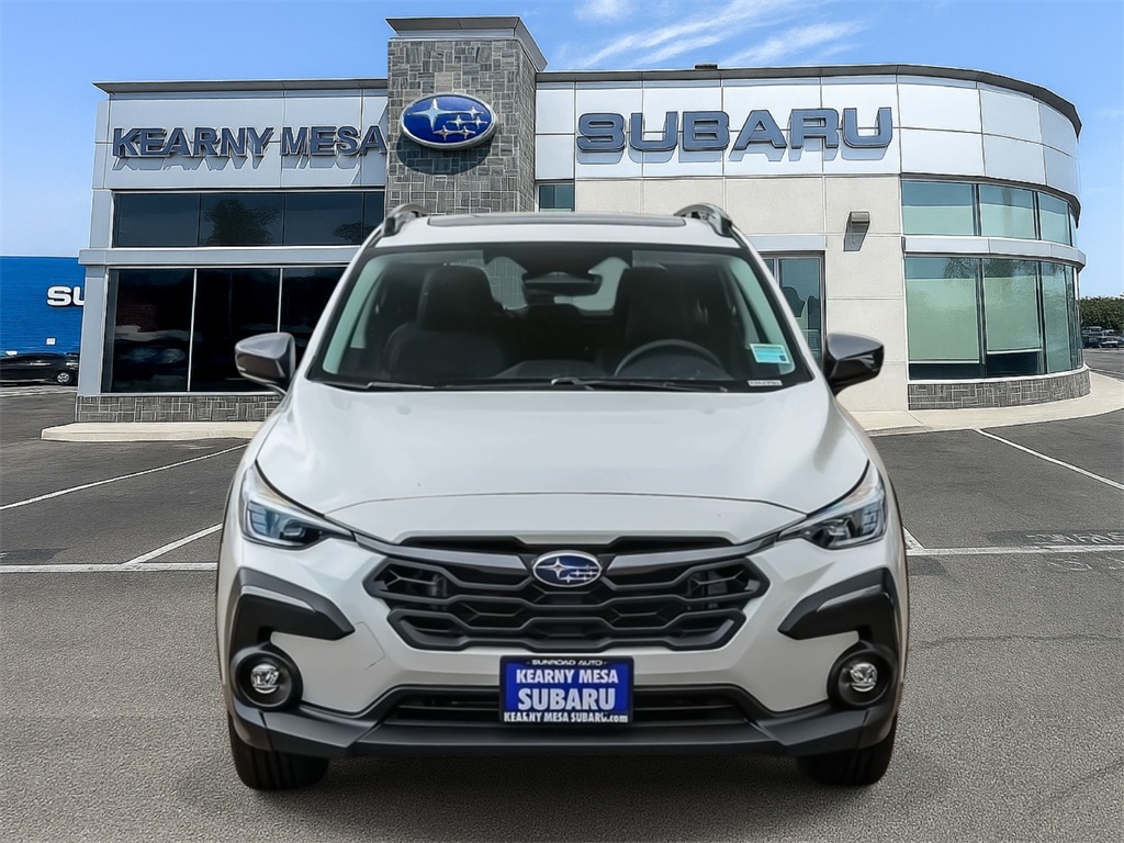 2025 Subaru Crosstrek Limited photo 2