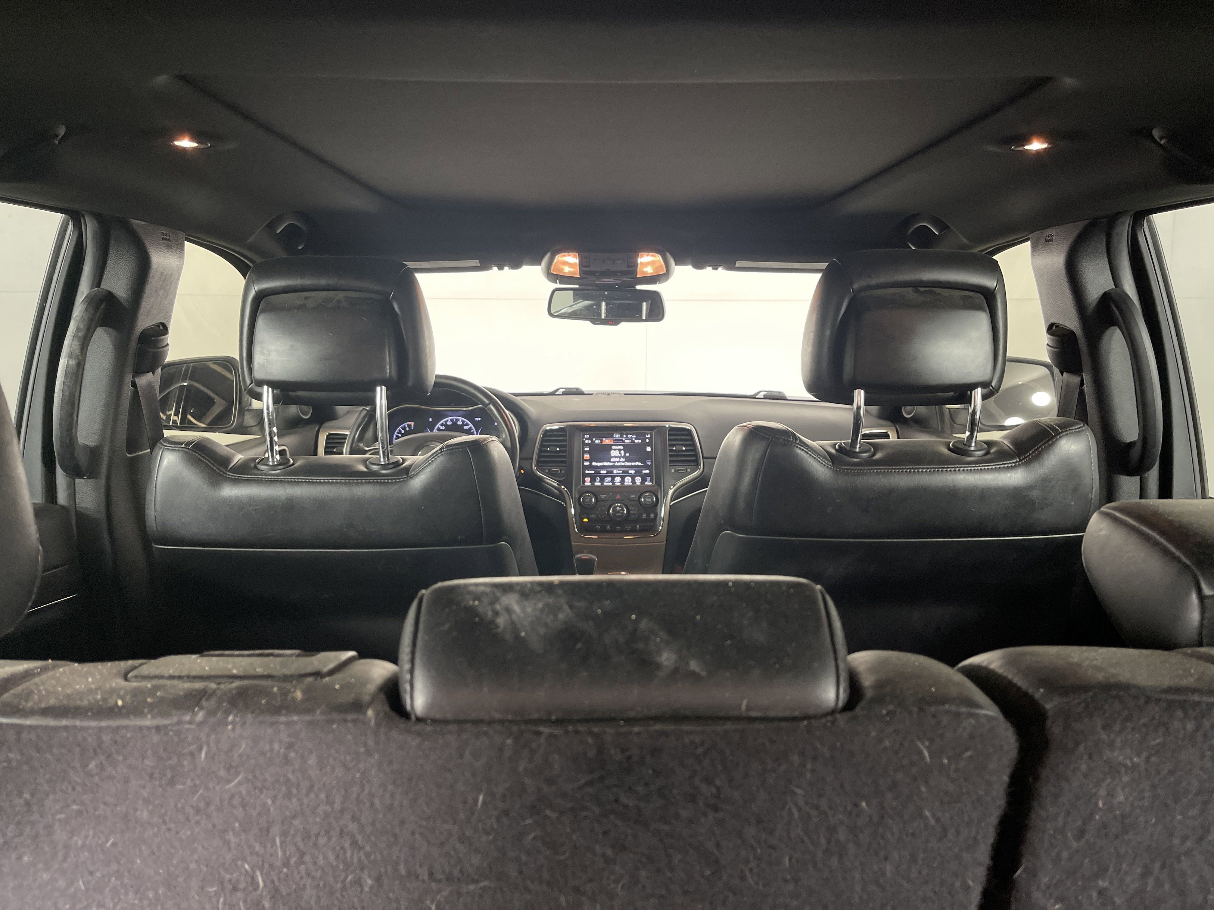 2016 Jeep Grand Cherokee Limited photo 6