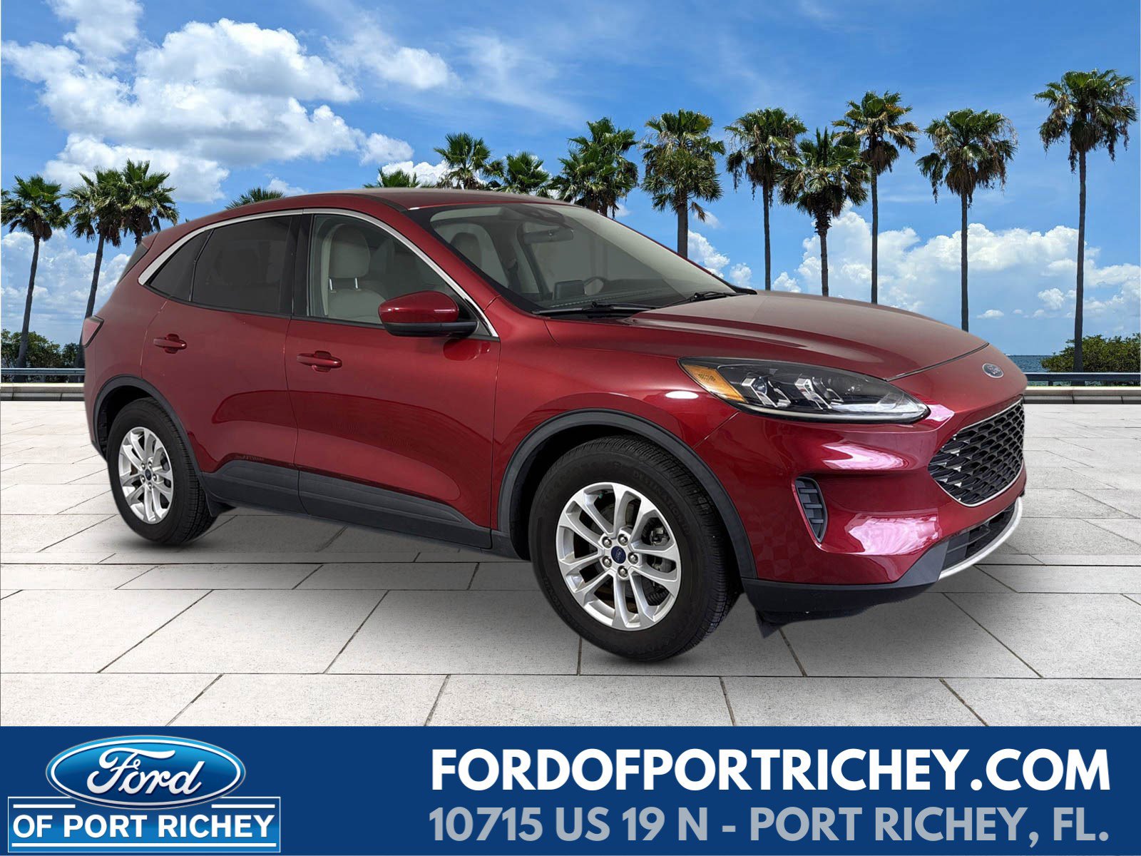 2020 Ford Escape