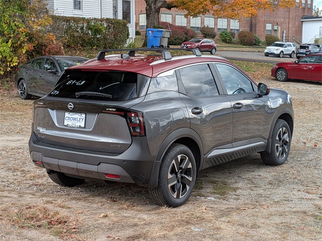 2026 Nissan Kicks SV photo 2