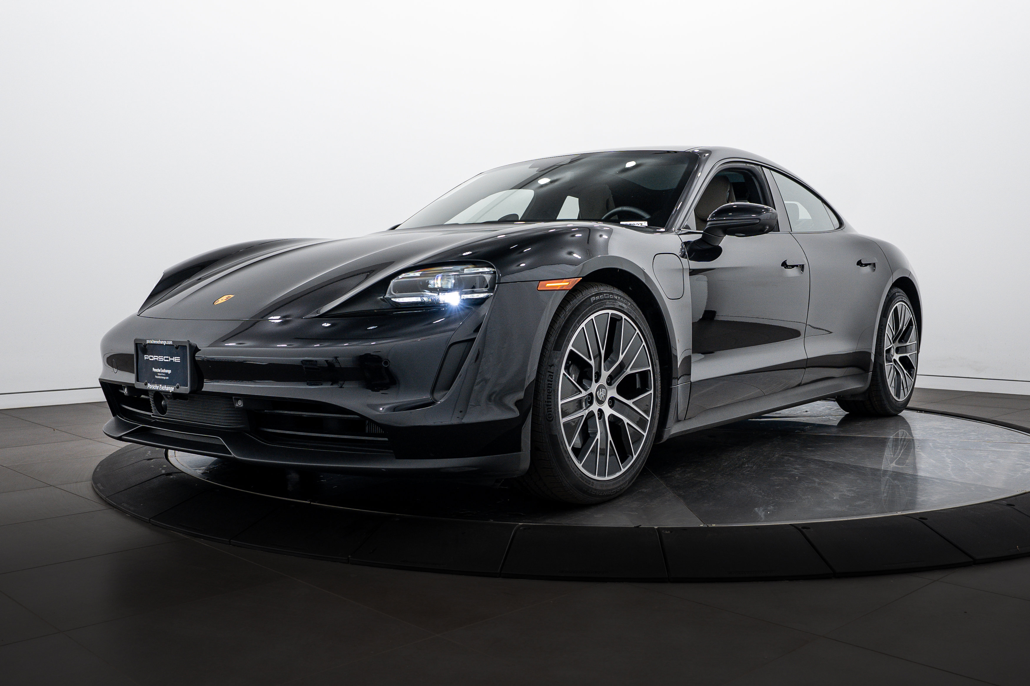 2024 Porsche Taycan Base