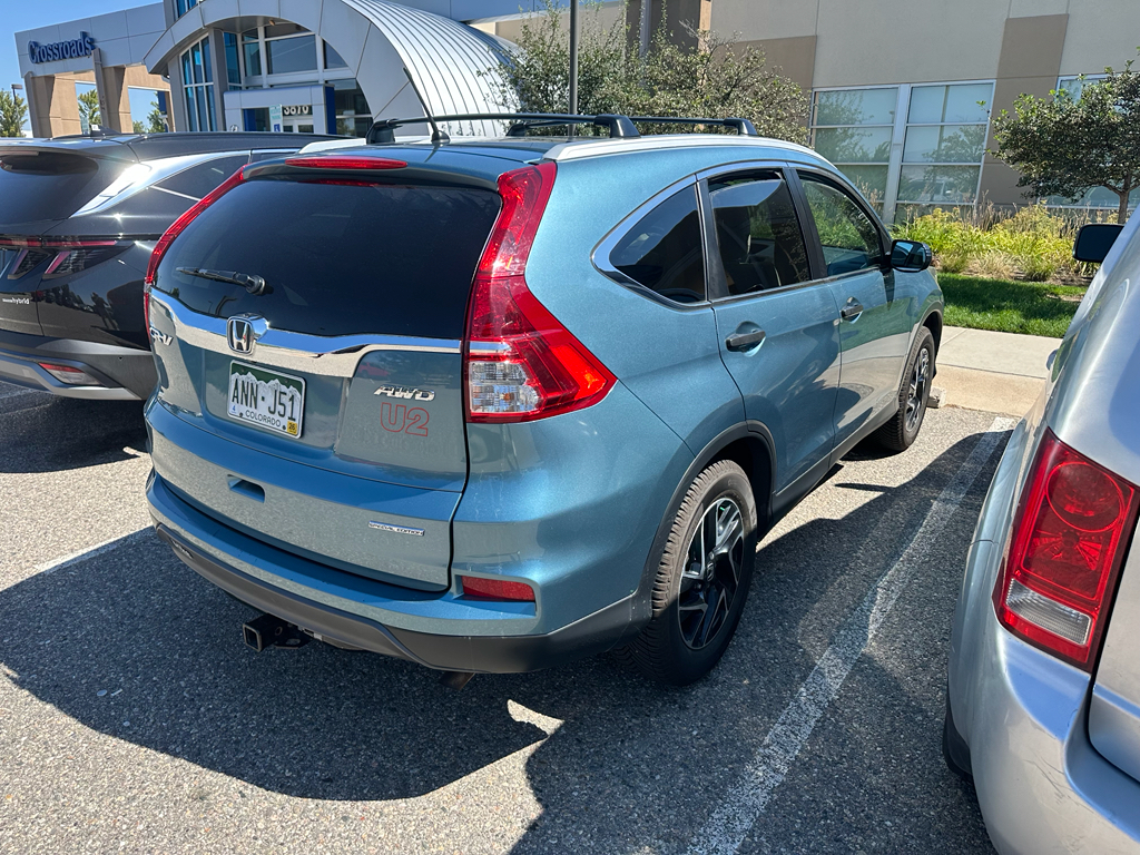 2016 Honda CR-V SE photo 6