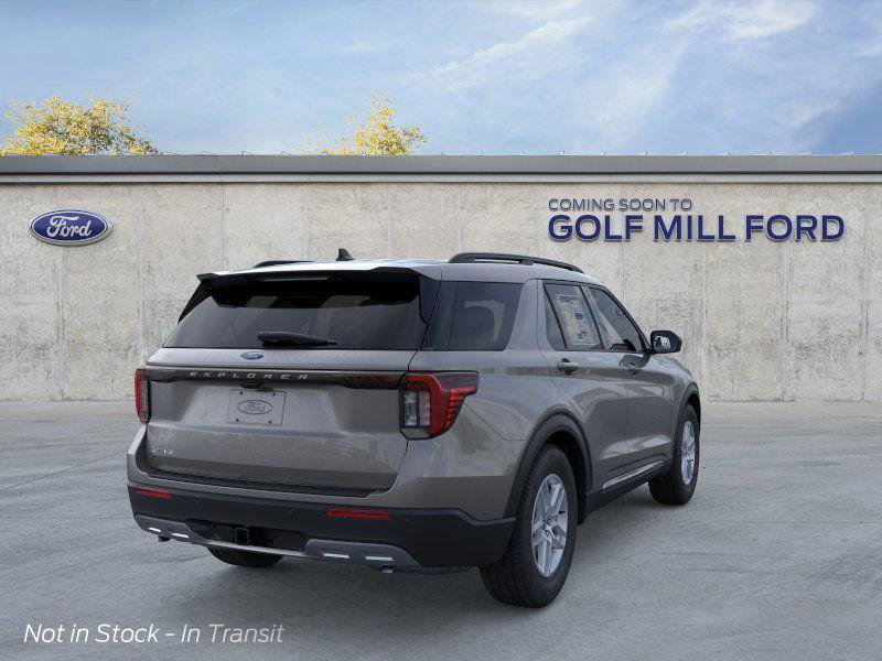 2025 FORD EXPLORER - Image 9