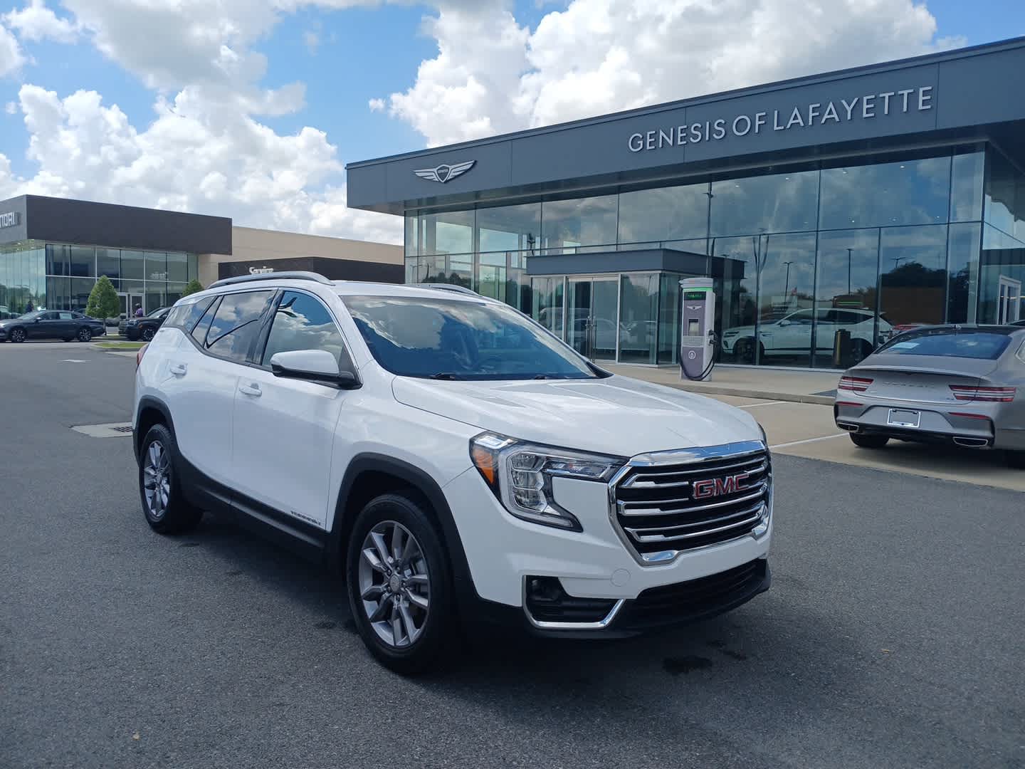 2024 GMC Terrain