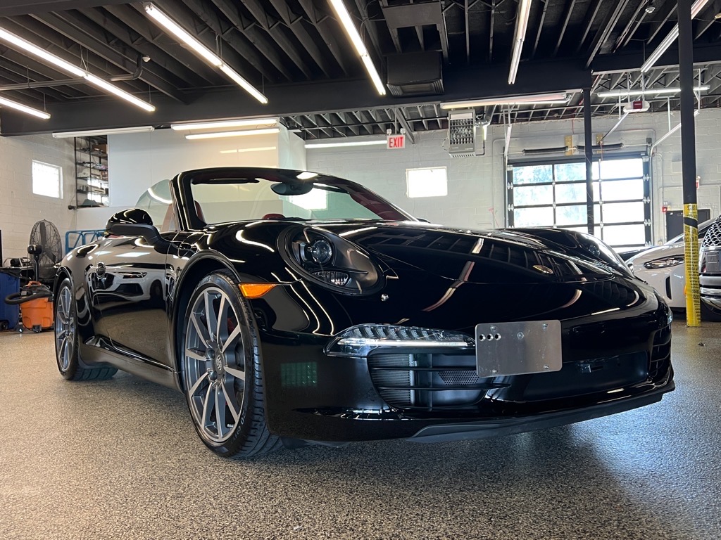 2014 Porsche 911 S photo 2