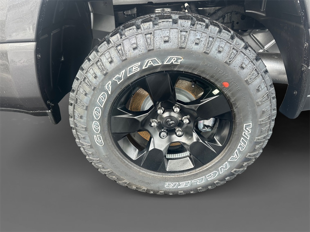 2026 Ram 1500 Warlock photo 6