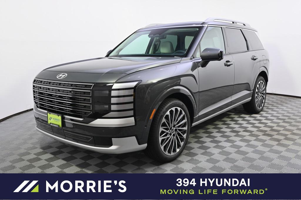 2026 Hyundai Palisade Calligraphy's photo