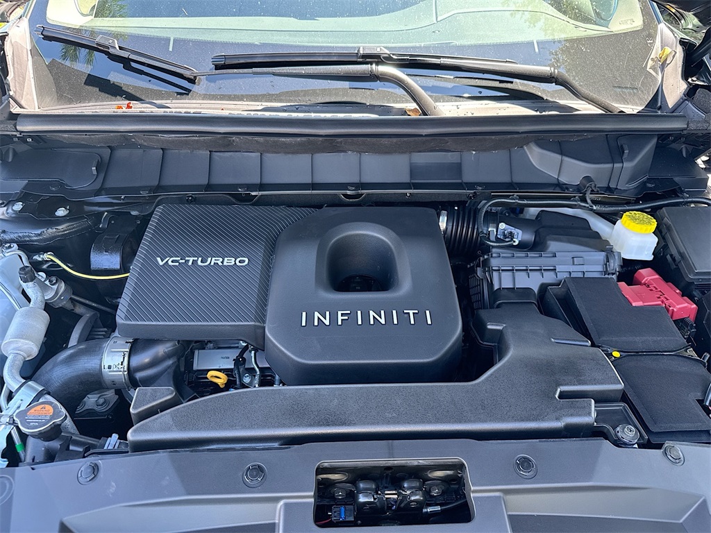 2026 Infiniti QX60 Luxe photo 32