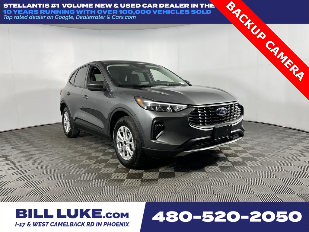 2025 Ford Escape Active's photo