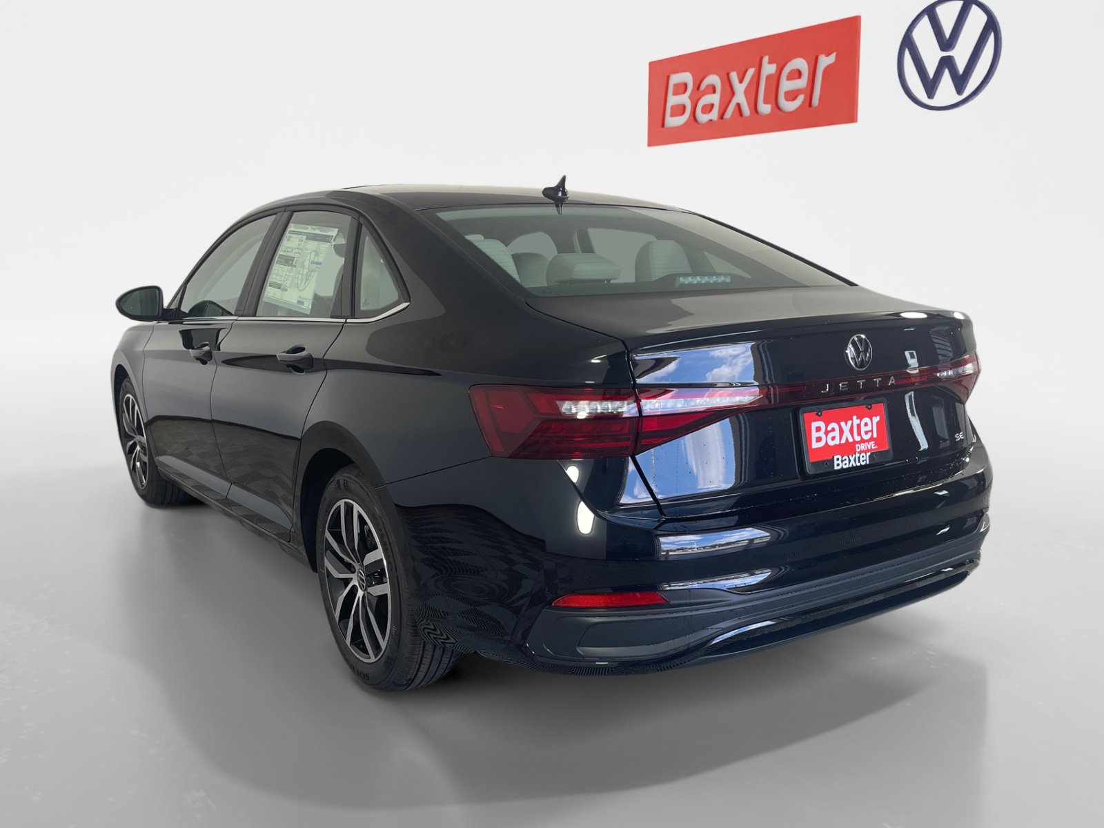 2025 Volkswagen Jetta SE photo 4