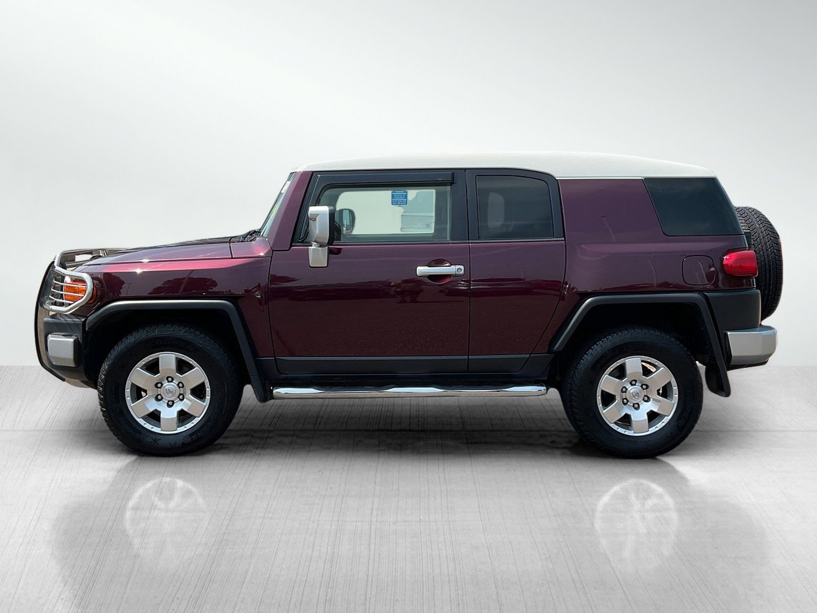 Used 2007 Toyota FJ Cruiser Base with VIN JTEBU11F870094771 for sale in Brainerd, Minnesota