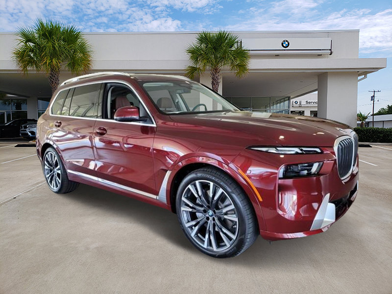 2026 Bmw X7 xDrive40i photo 3
