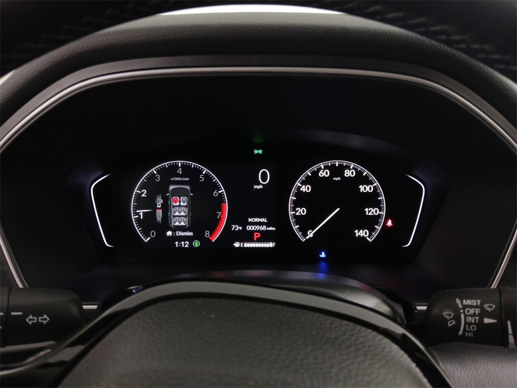 2025 Honda Pilot EX-L photo 10