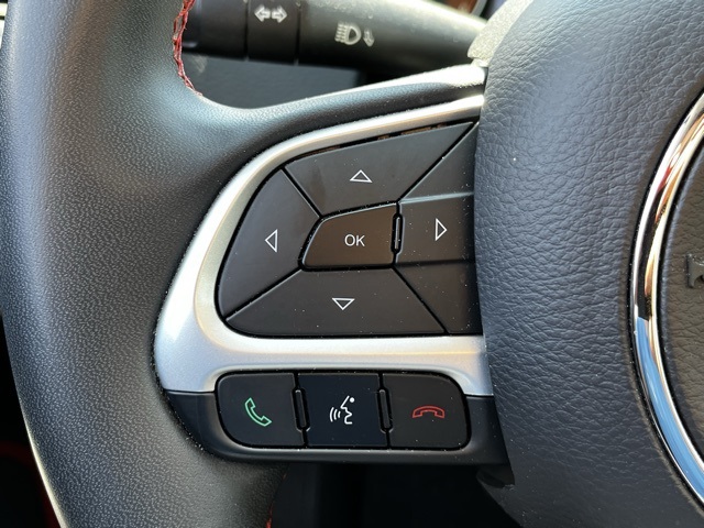 2021 Jeep Compass Trailhawk photo 13