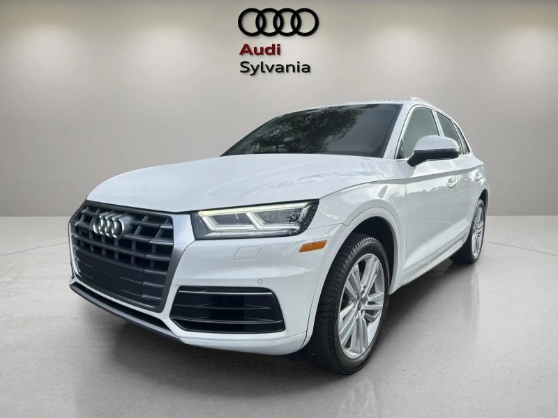 2019 Audi Q5 Premium Plus photo 3