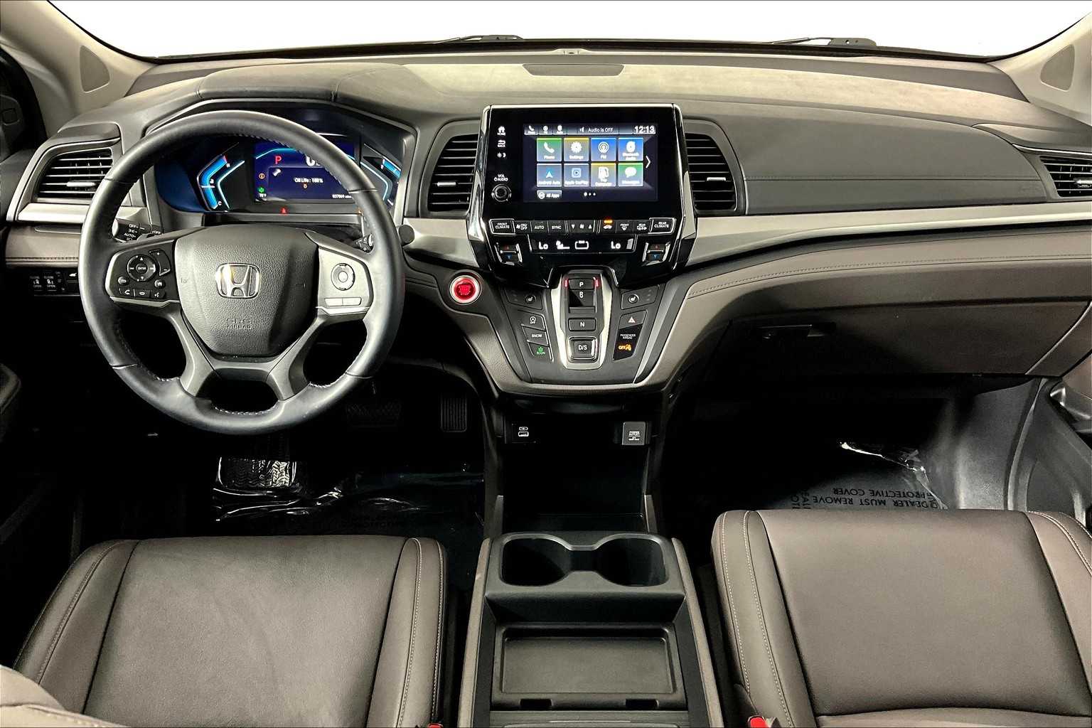 2024 Honda Odyssey EX-L photo 13