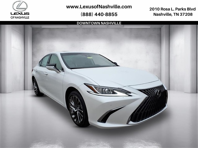 2025 Lexus ES Hybrid 300h Luxury's photo