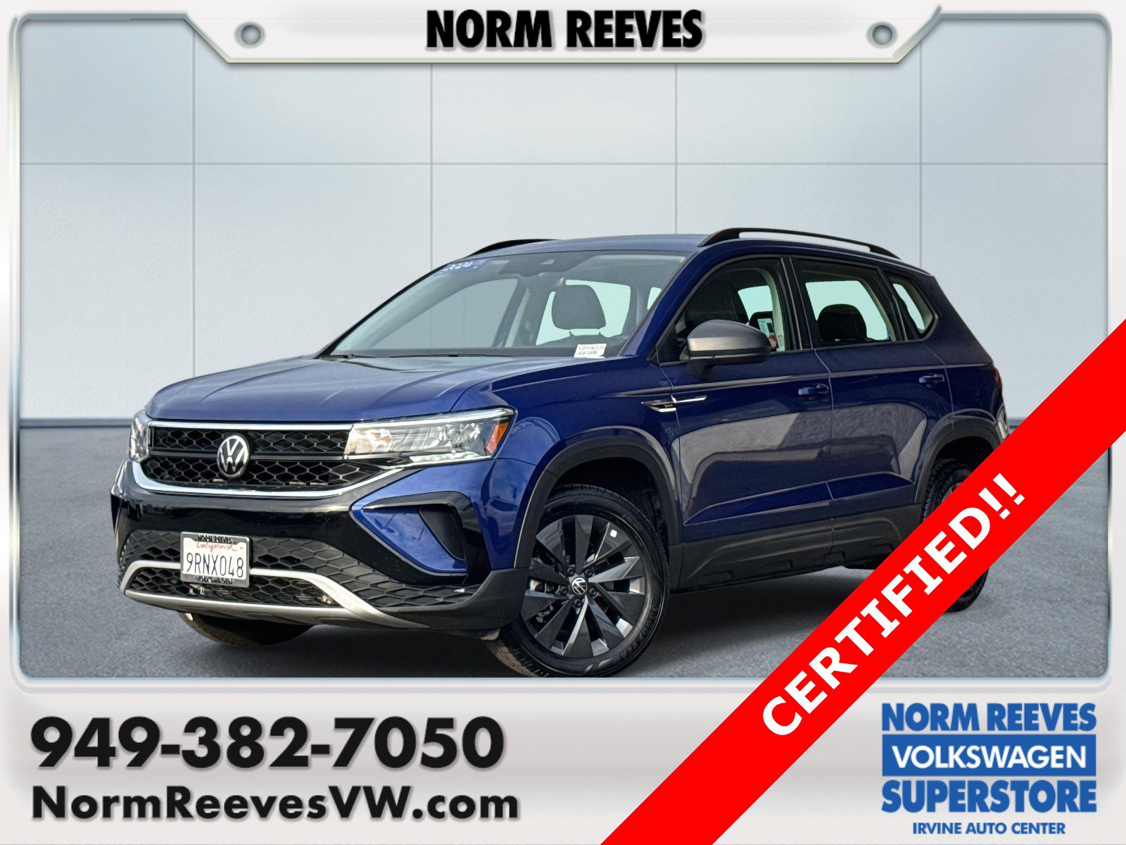 2024 Volkswagen Taos S