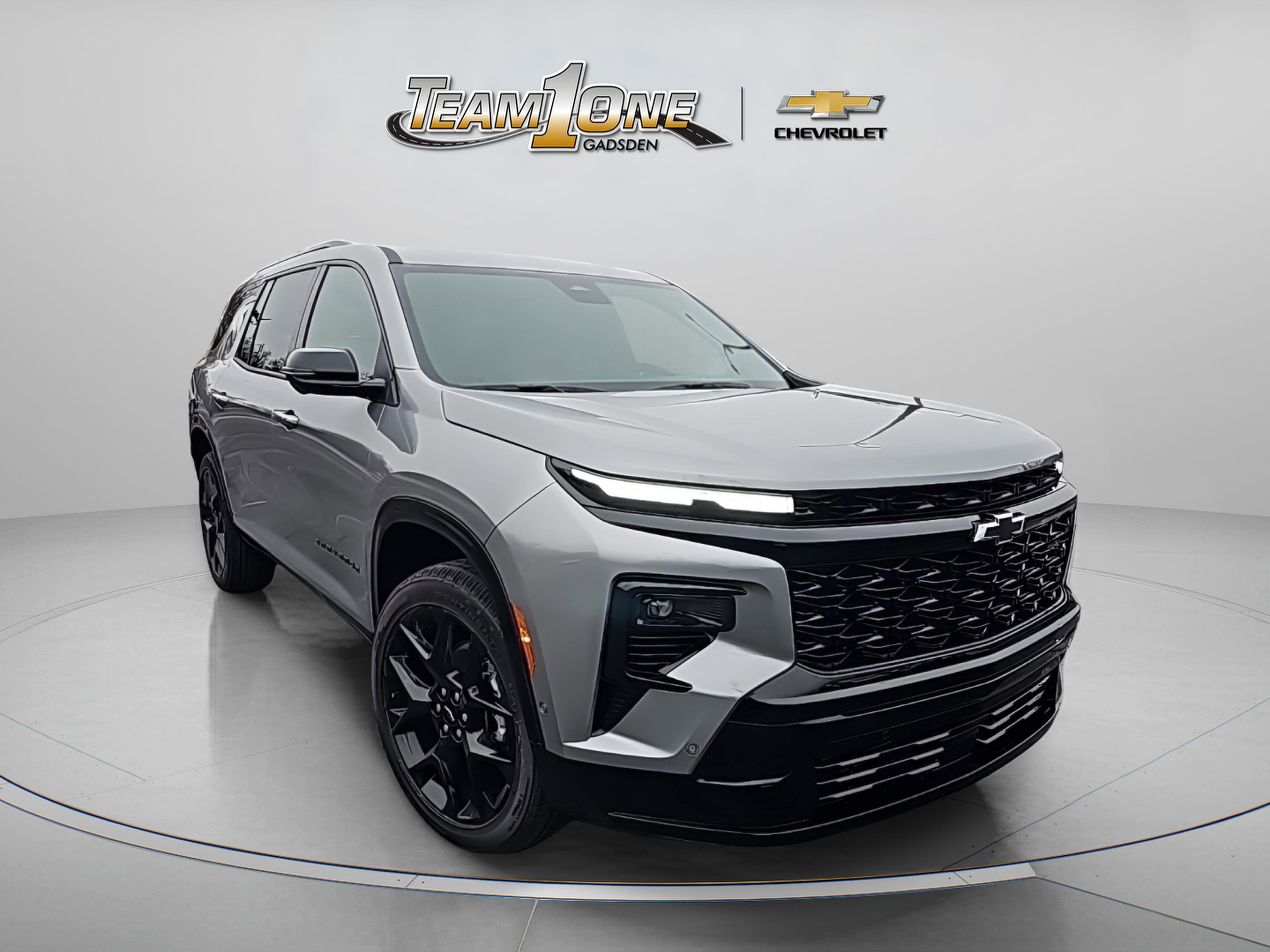 2026 Chevrolet Traverse RS's photo