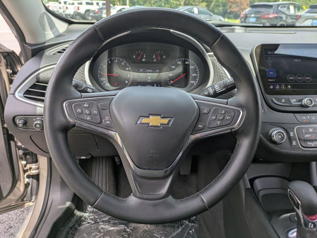 2024 Chevrolet Malibu RS photo 15