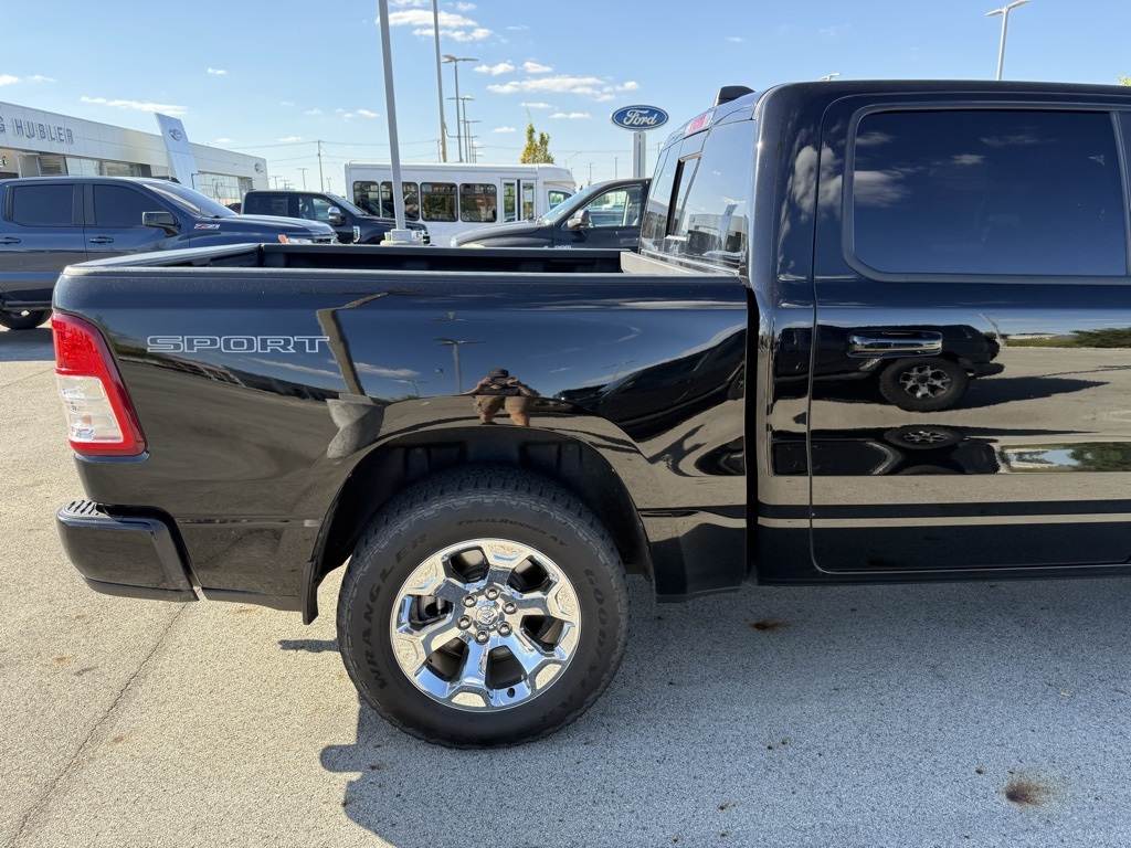 2022 Ram 1500 Big Horn Lone Star photo 8