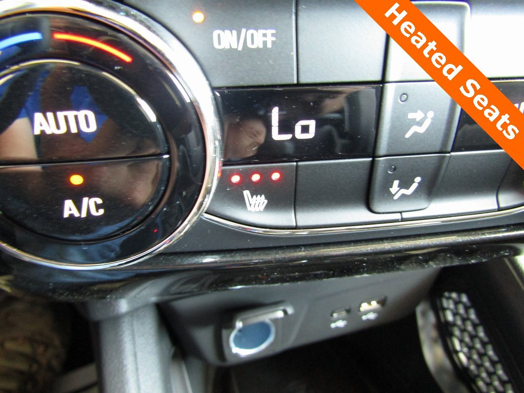 2026 Chevrolet Trailblazer LT photo 13