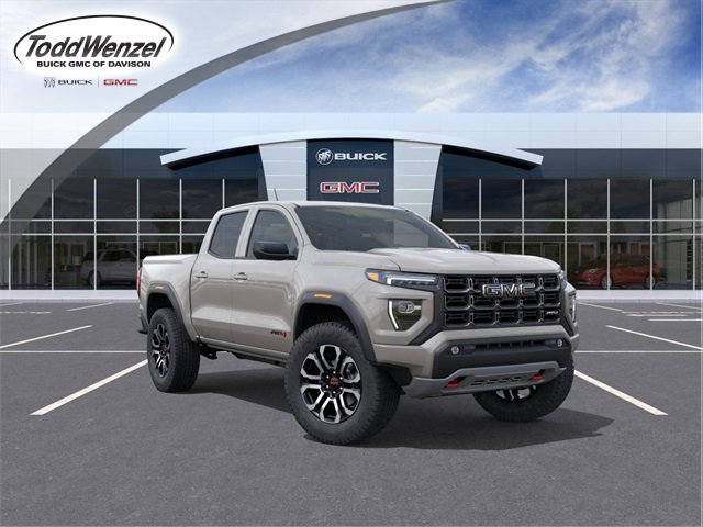 2026 GMC Canyon AT4's photo