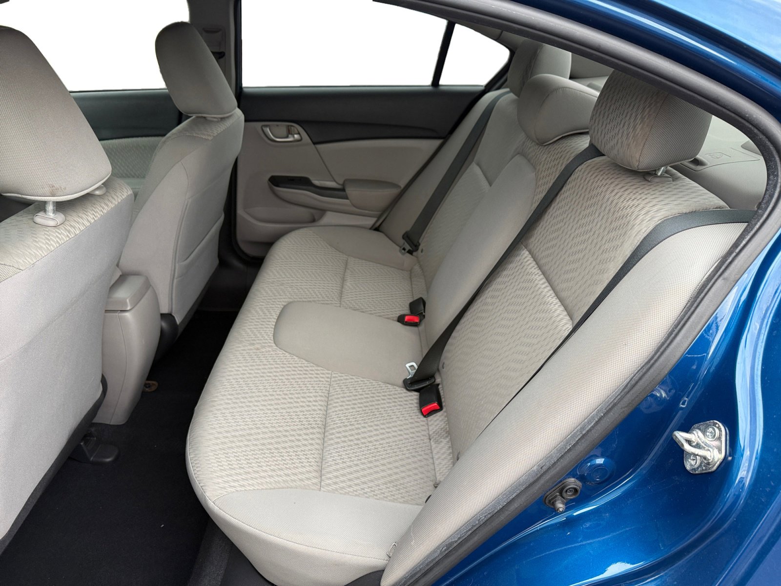 2014 Honda Civic LX photo 16