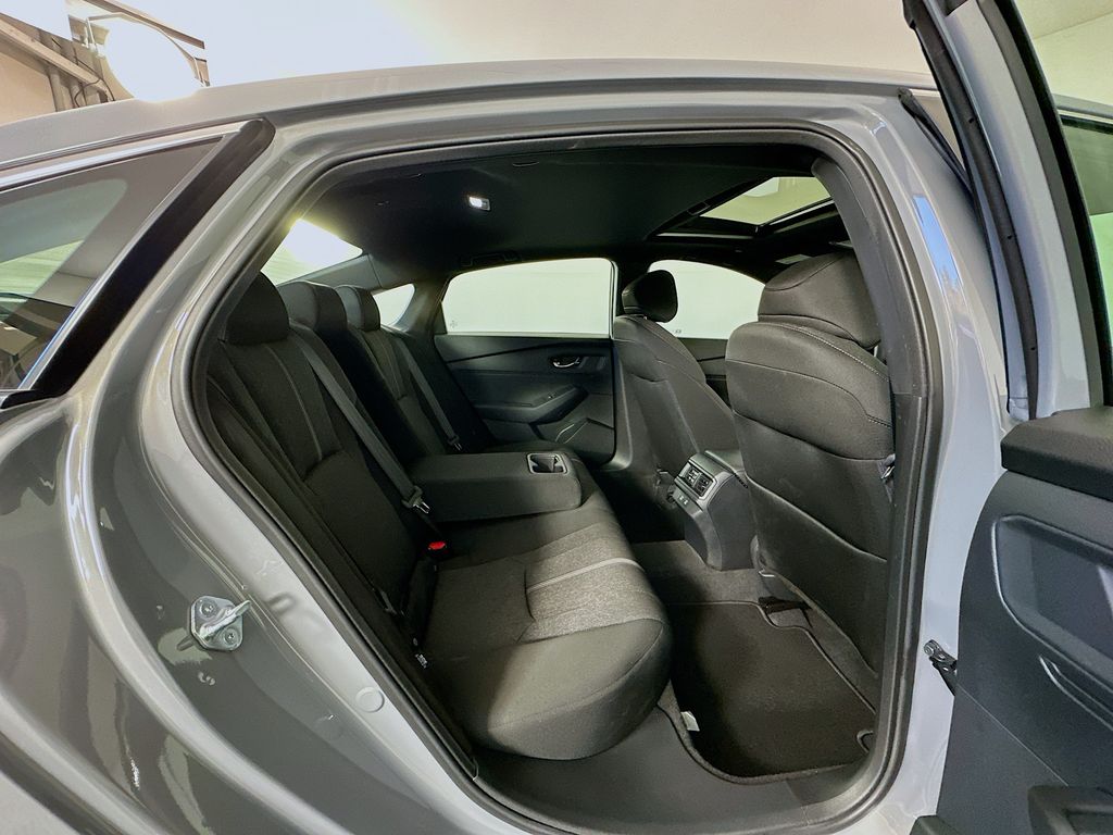 2025 Honda Accord Hybrid Sport photo 27