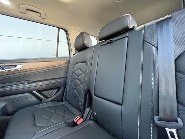 2026 Volkswagen Atlas SE Technology photo 46