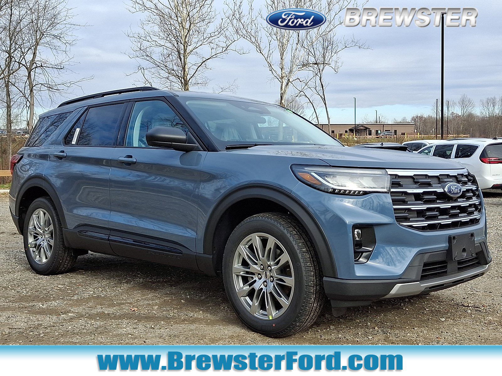 2026 Ford Explorer Active's photo