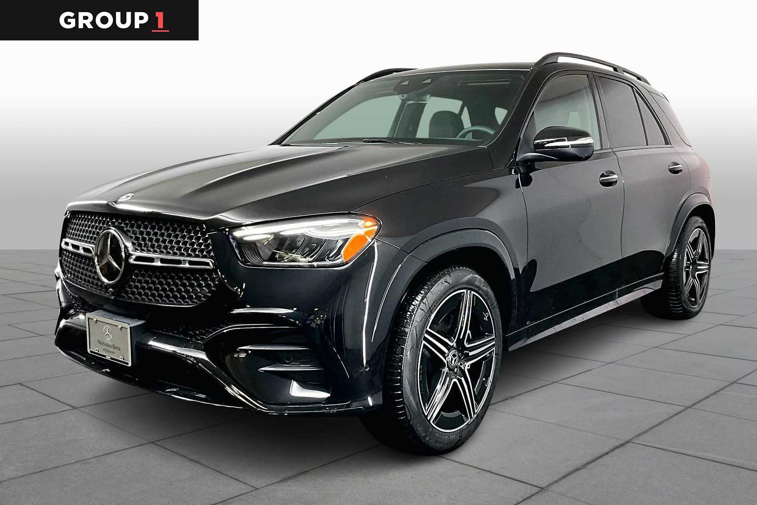 2026 Mercedes-Benz GLE GLE350's photo