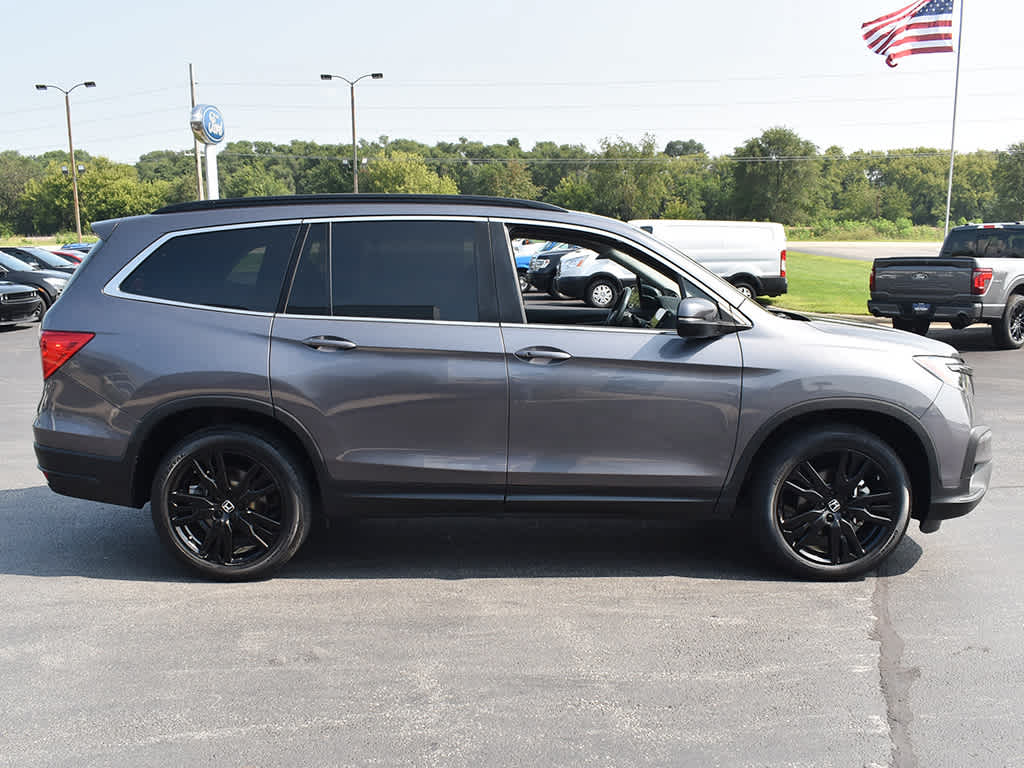2022 Honda Pilot Special Edition photo 12
