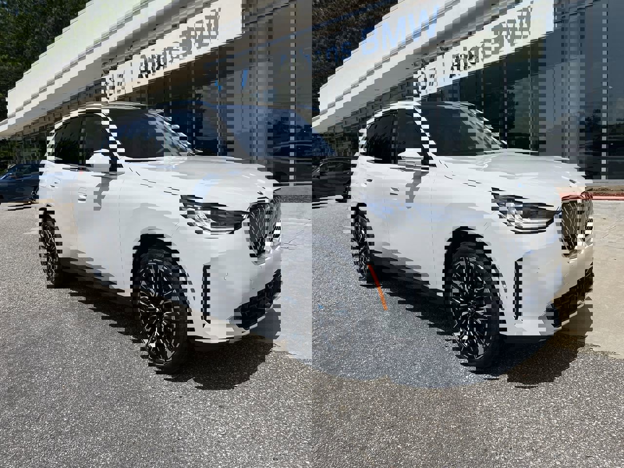 2025 Bmw X3 30x Drive photo 2