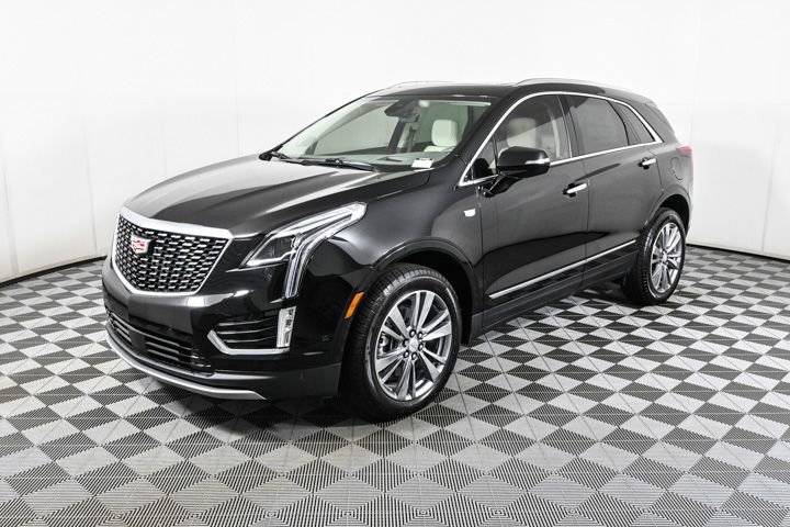 2025 Cadillac XT5