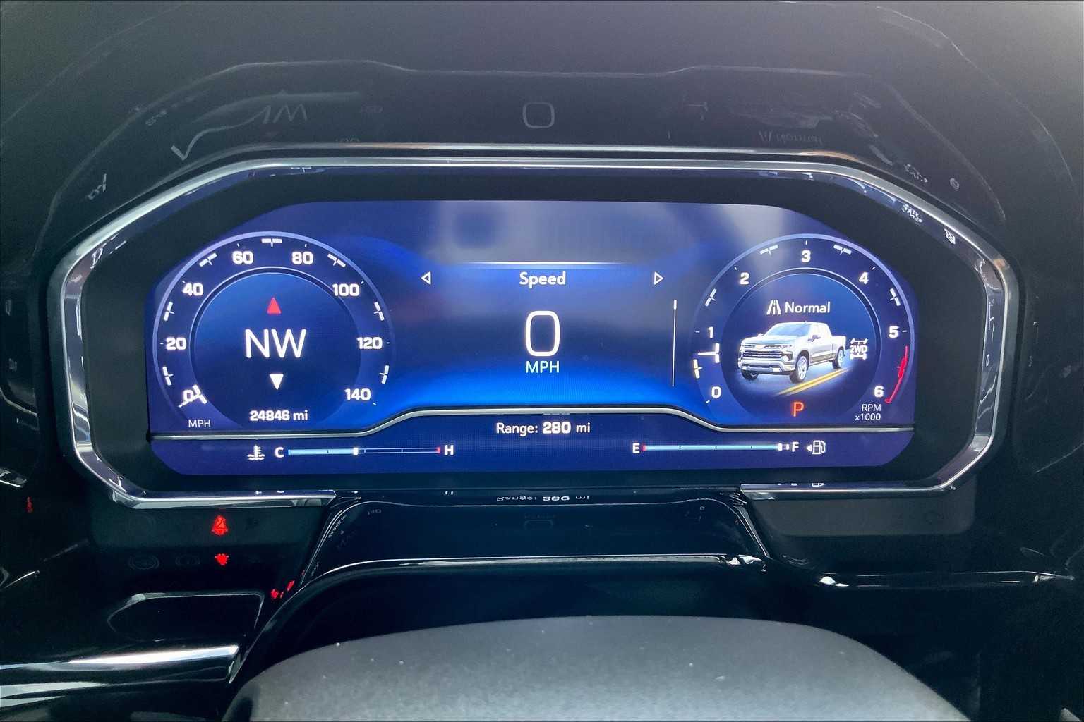 2023 Chevrolet Silverado 1500 RST photo 25
