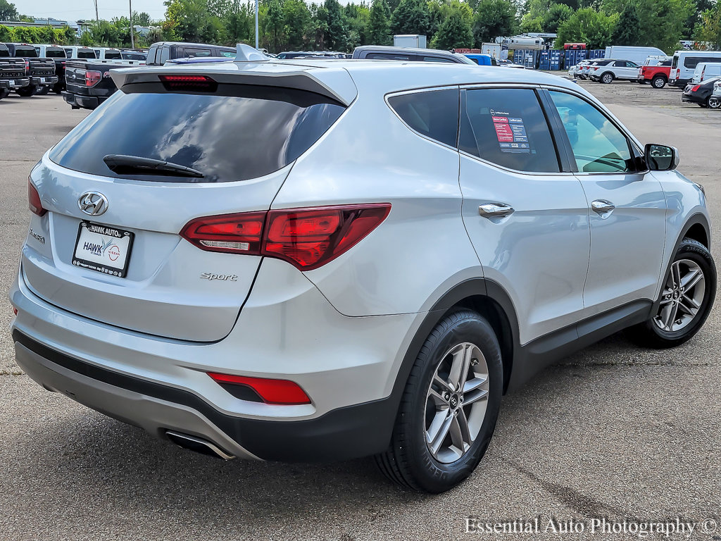 2017 HYUNDAI SANTA FE - Image 7