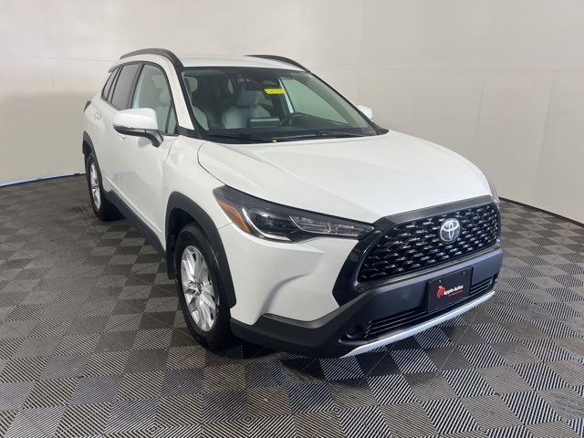 2023 Toyota Corolla Cross LE