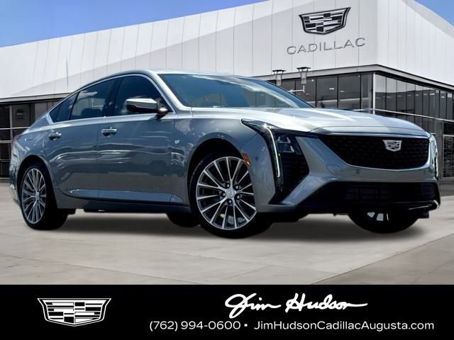 2025 Cadillac CT5 Premium Luxury