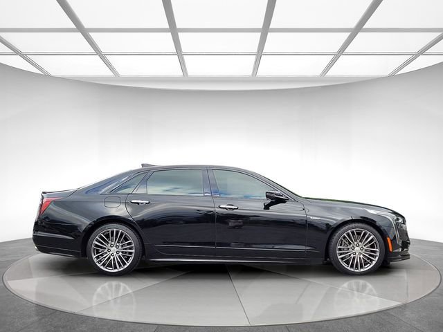 2020 Cadillac CT6 photo 4