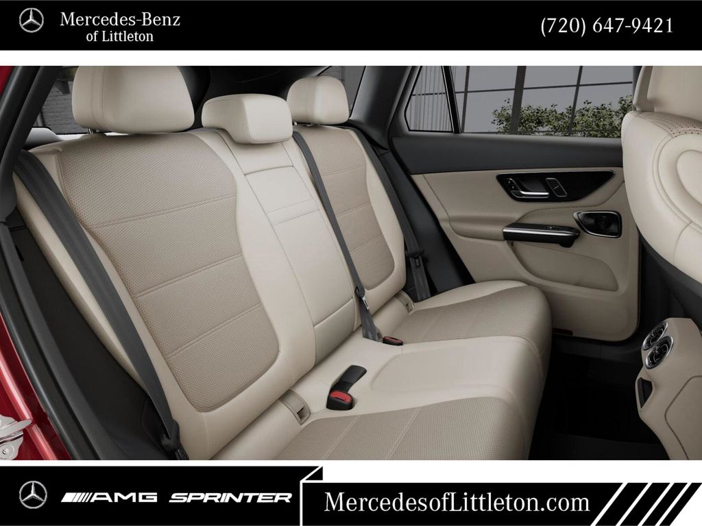2026 Mercedes Benz GLC 350e 4MATIC photo 5