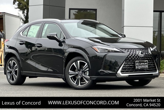 2025 Lexus UX Hybrid