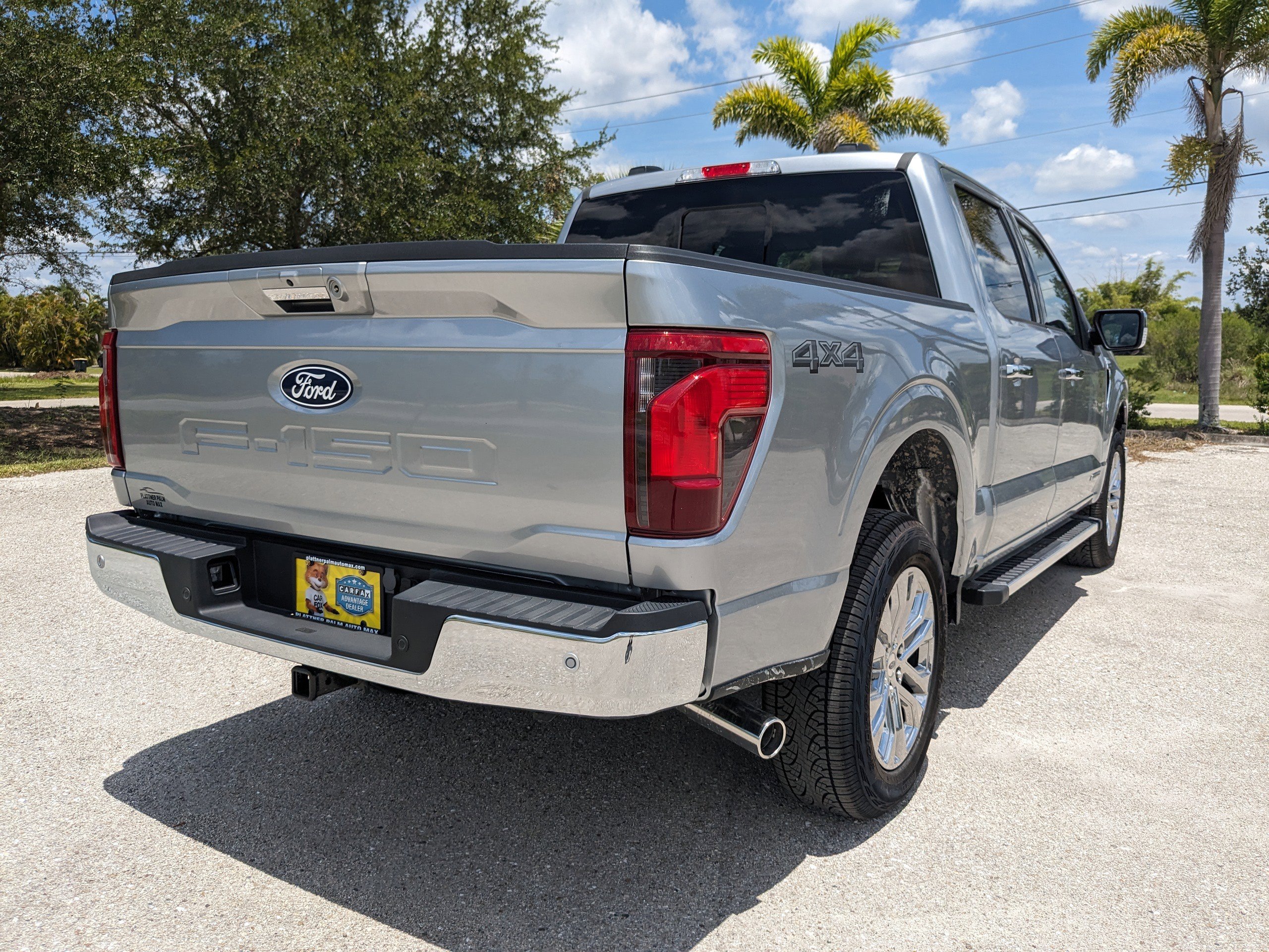 2024 Ford F-150 XLT photo 3