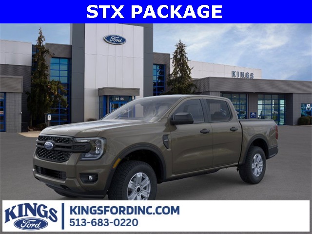 2025 Ford Ranger XL's photo